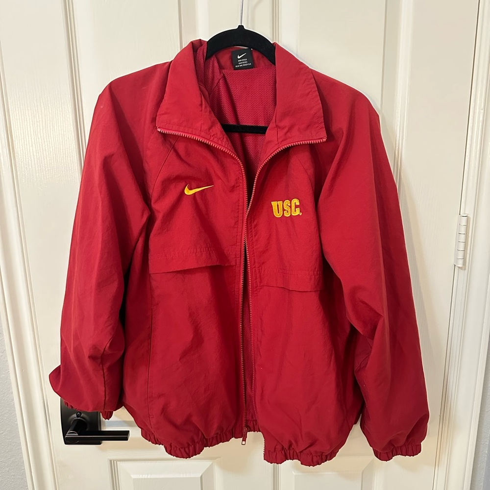 USC sports jacket